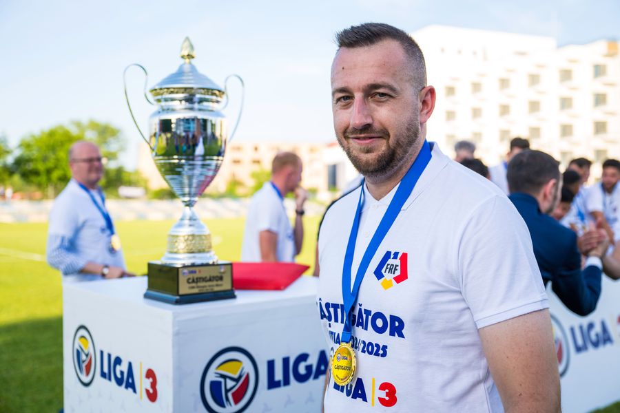 Olimpia Satu Mare se pregătește pentru Liga 2 în Ungaria, la baza construită de o legendă » 5 transferuri bifate + Ce obiectiv are: „Suntem realiști”
