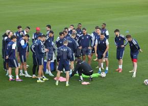 S-a încheiat ancheta la clubul din Superliga după scandalul-monstru din cantonament » Încă un jucător poate să plece: „Campion la indisciplină”