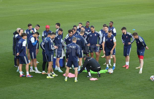 S-a încheiat ancheta la clubul din Superliga după scandalul-monstru din cantonament » Încă un jucător poate să plece: „Campion la indisciplină”