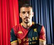Stanciu, primele imagini cu echipamentul Genoa