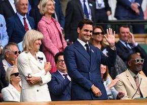 Adevăratul motiv pentru care Roger Federer a venit la Wimbledon: nu este Novak Djokovic