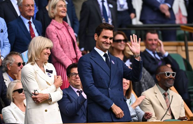 Adevăratul motiv pentru care Roger Federer a venit la Wimbledon: nu este Novak Djokovic