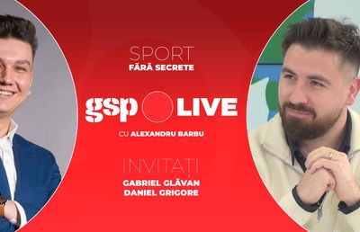Azi, la GSP Live: Dinamo, două transferuri dintr-un foc + FCSB a aflat cât costă jucătorul din Liga 1 + Noile echipamente ale Rapidului