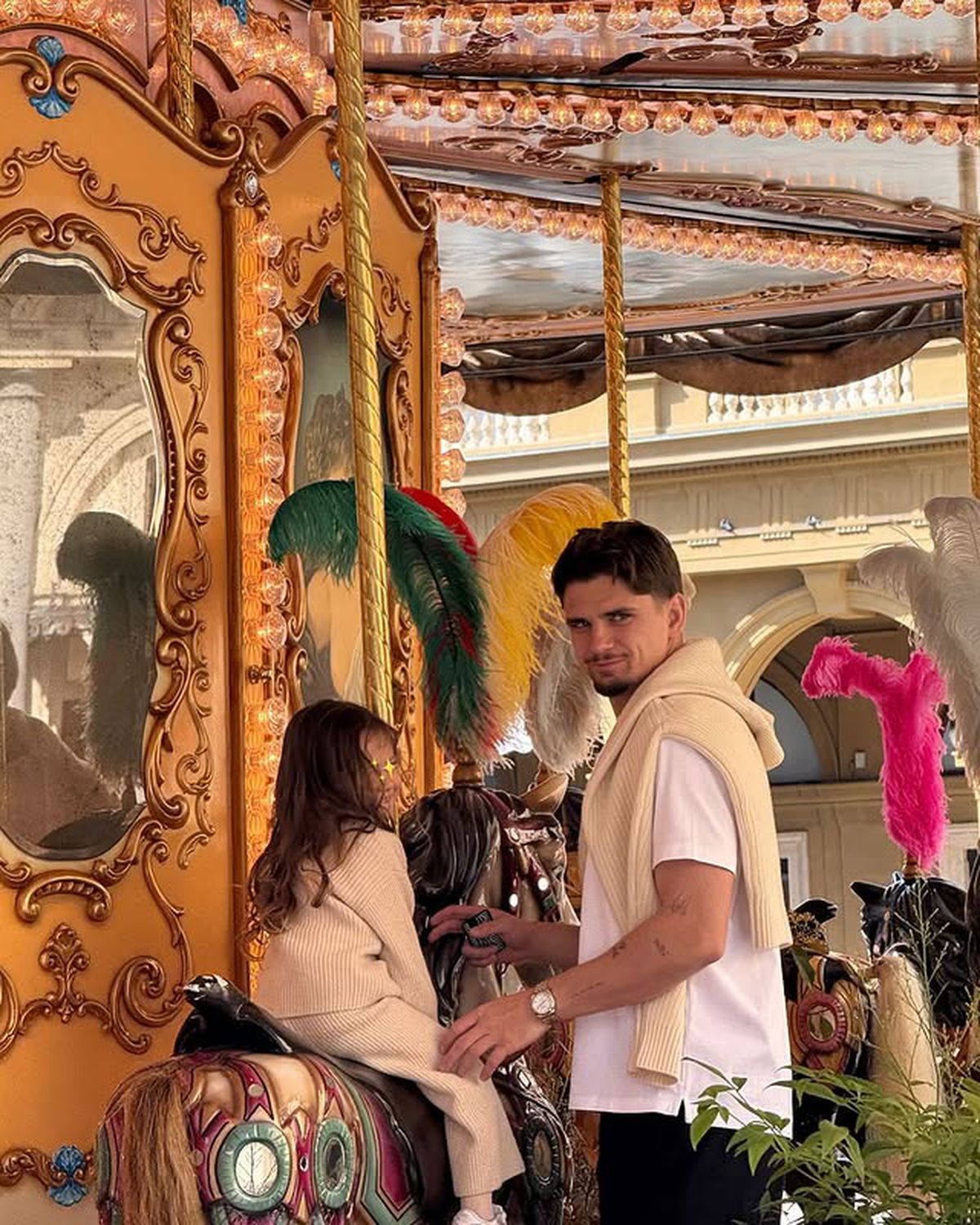 Crina și Răzvan Marin