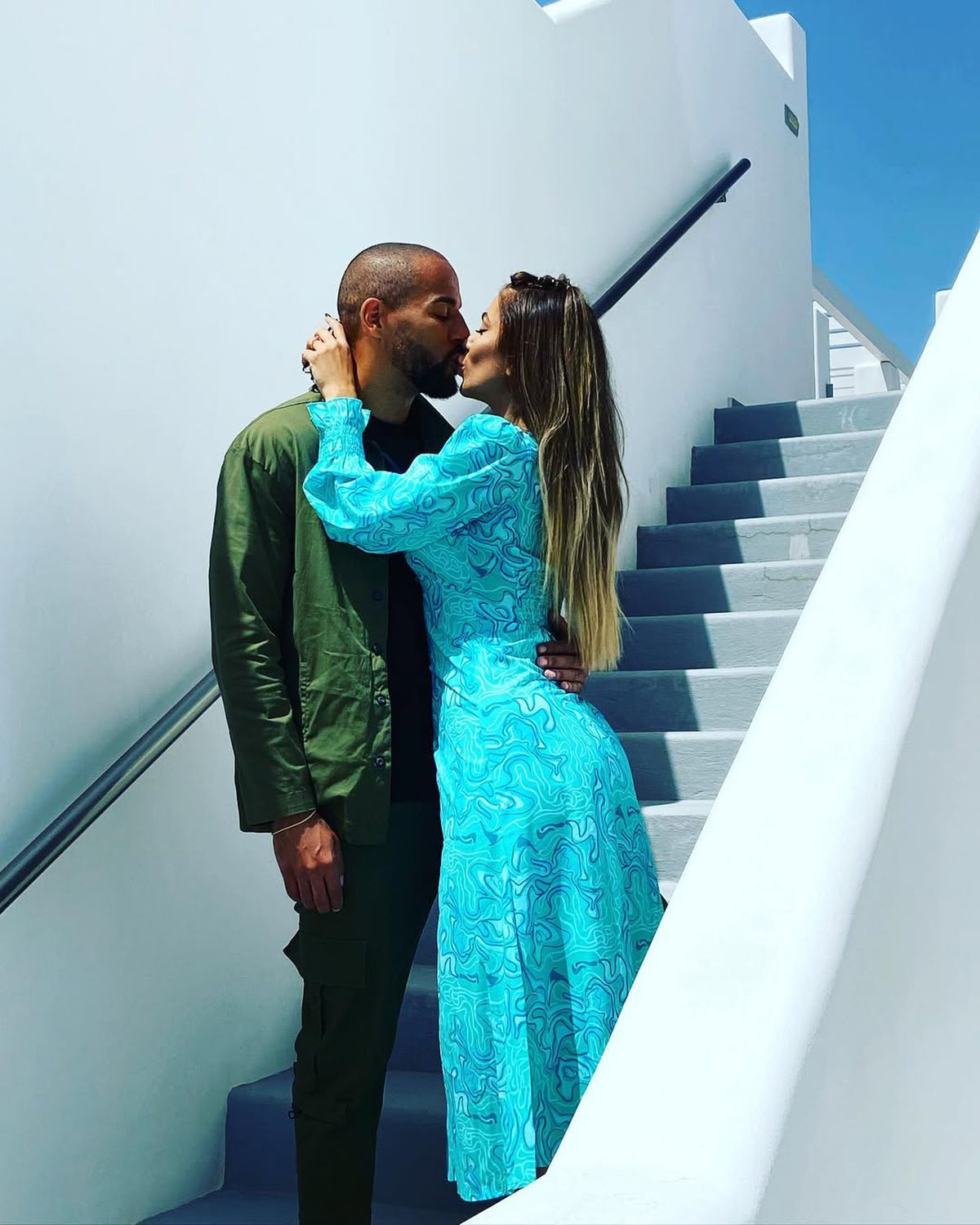 Karina Maria l-a convins pe Devis Epassy să semneze cu Dinamo