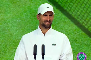 Novak Djokovic a provocat râsete când a vorbit despre Lionel Messi: „Asta ar fi genial”