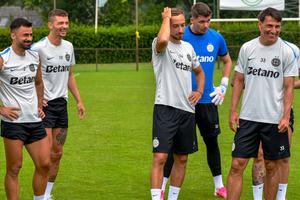Din cantonament, titularul de la FCSB nu mai are răbdare: „Gnahore e foarte bun, îl așteptăm”