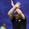 Gestul făcut de Hossam Hassan // foto: X