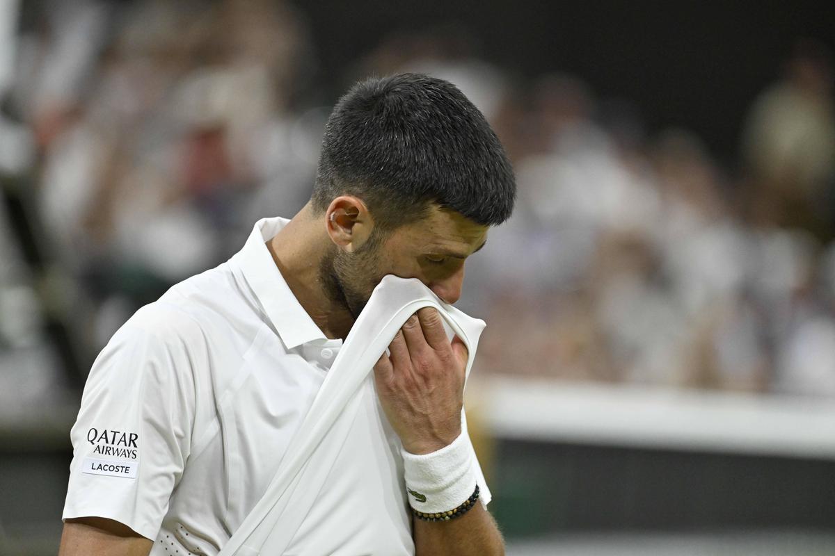 Novak Djokovic a stârnit râsete când a vorbit despre Messi, după maratonul epic de la Wimbledon: „Știți ce ar fi genial?”