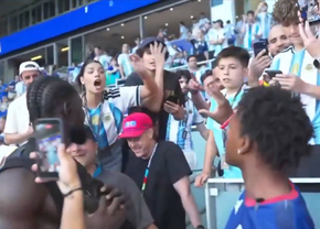 Incident rasist cu o fană în tribune la Campionatul Mondial: „Du-te să plângi la grădina zoologică!”