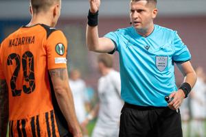UEFA l-a exclus de urgență din Europa League pe Andrei Chivulete!