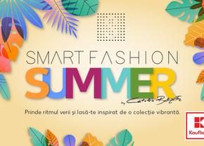 Kaufland lansează Smart Fashion Summer by Cătălin Botezatu, noua colecție estivală cu prețuri începând de la 4,99 lei