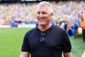 Bastian Schweinsteiger a surprins pe toată lumea: „El este eroul meu și cel mai bun fotbalist pe care l-am văzut”