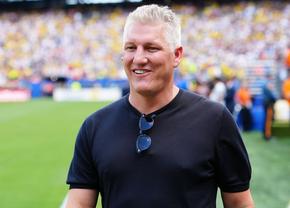 Bastian Schweinsteiger a surprins total: „El este eroul meu și cel mai bun fotbalist pe care l-am văzut!”