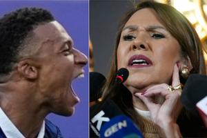Continuă delirul în scandalul rasist! » Senatoarea din Paraguay se scuză public și apoi îl amenință pe Kylian Mbappe: „Acum e rândul tău, altfel te dau în judecată!”