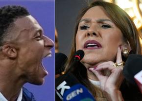 Continuă delirul în scandalul rasist! » Senatoarea din Paraguay se scuză public și apoi îl amenință pe Kylian Mbappe: „Acum e rândul tău, altfel te dau în judecată!”
