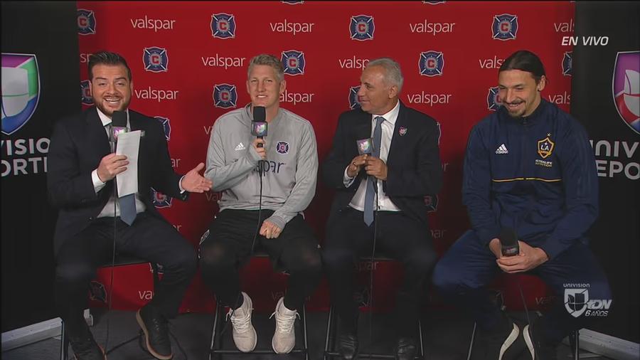 Bastian Schweinsteiger a surprins pe toată lumea: „El este eroul meu și cel mai bun fotbalist pe care l-am văzut”