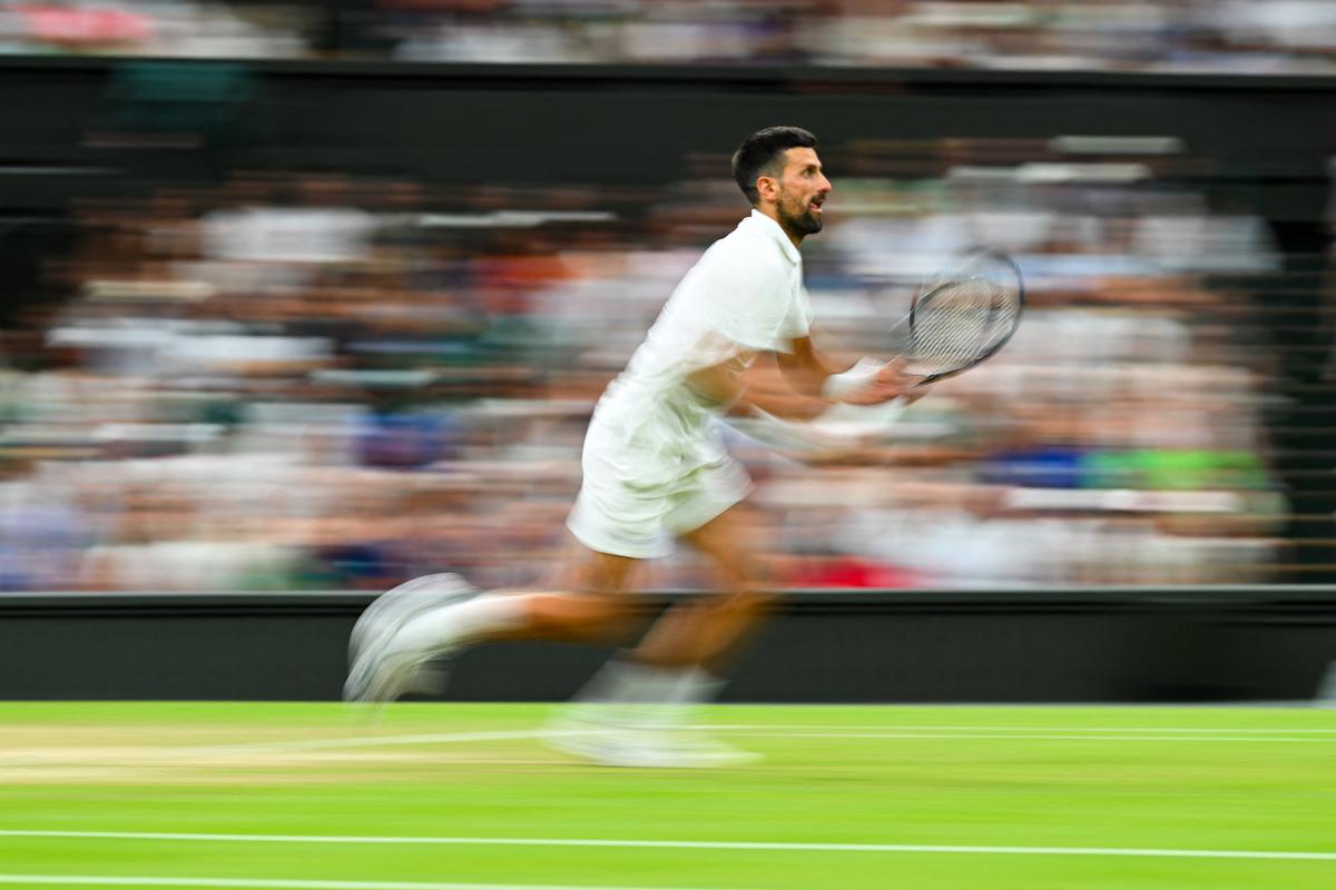Novak Djokovic - Felix Auger-Aliassime