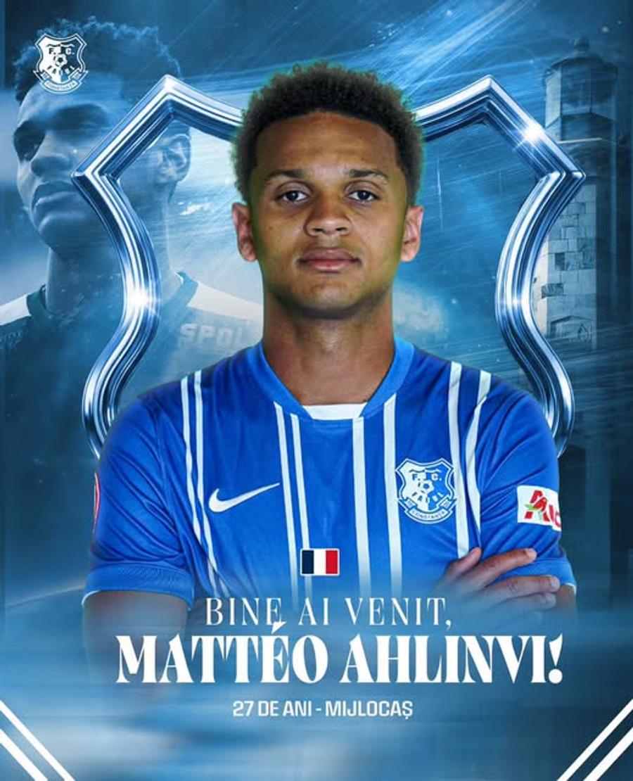 Farul a făcut al 5-lea transfer » Fotbalist de națională, venit din Rusia