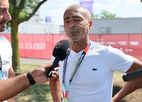 Romario a început să înjure când a vorbit despre fotbalistul Braziliei: „Mă doare undeva că e tânăr! Să dea gol!”