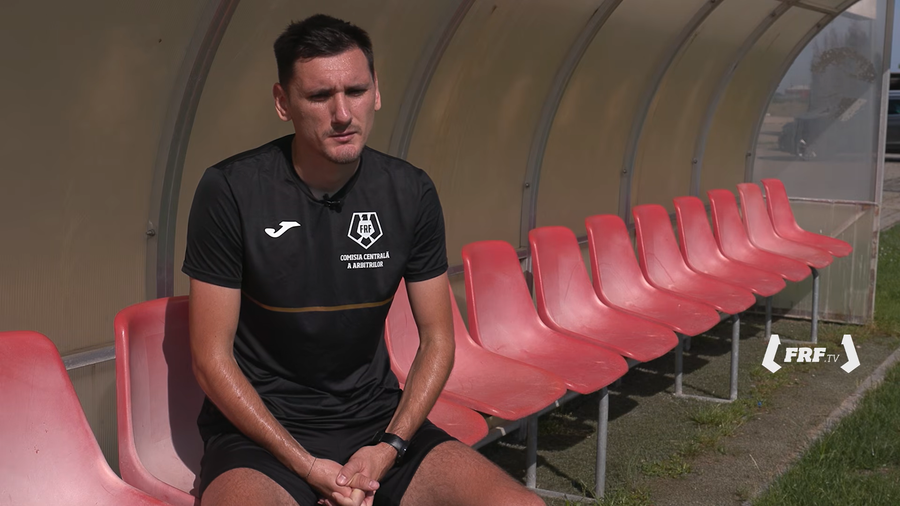 Gabriel Mihuleac Schimbări importante în noul sezon de Superligă: „N-o să mai avem timpi morți”