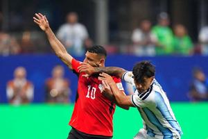 Egiptul a depus plângere la FIFA, după înfrângerea cu Argentina