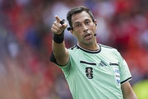 Refuză să intre în polemici după ce FIFA a delegat un argentinian la meciul cu Maroc: „Să nu cădem în paranoia!”
