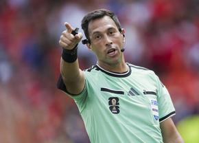 Refuză polemica după ce FIFA a delegat un argentinian la centru contra Marocului: „Să nu cădem în paranoia!”