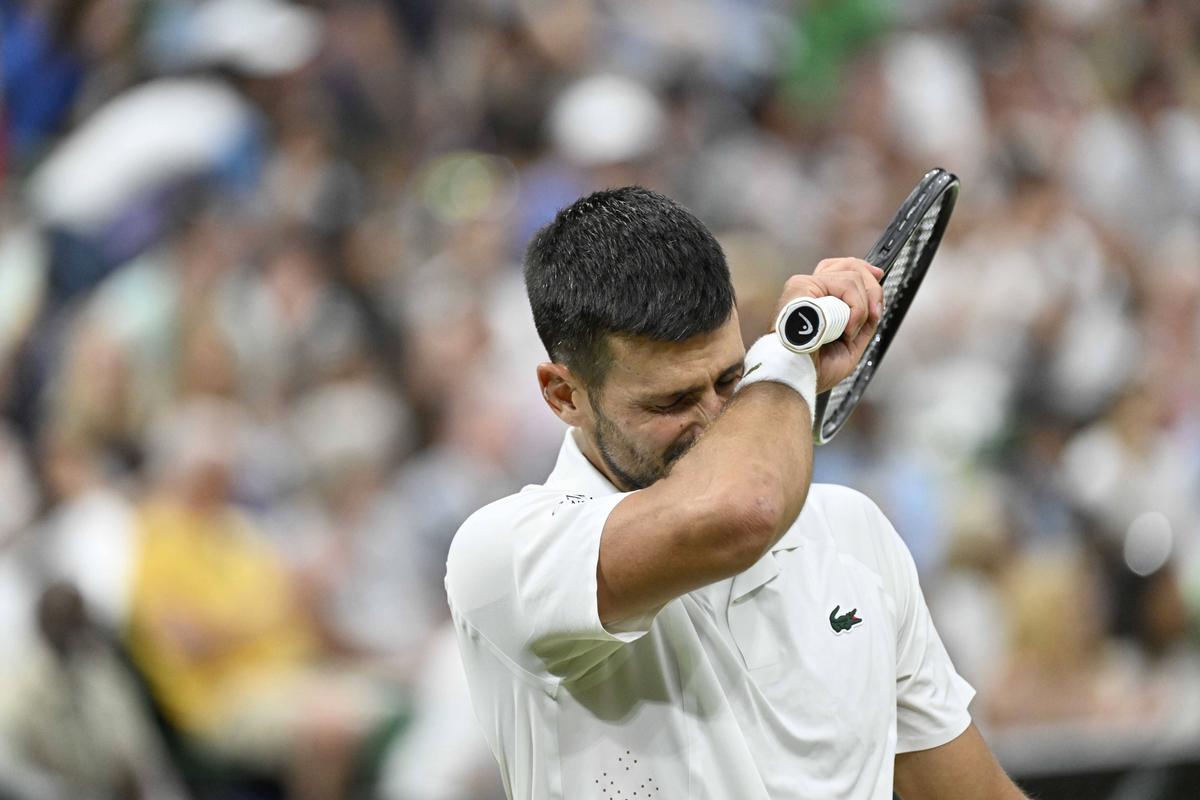 Novak Djokovic - Felix Auger-Aliassime