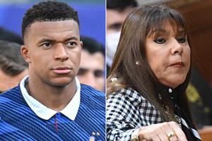 Delirul continuă în scandalul rasist! » Senatoarea se scuză și-l acuză pe Mbappe: „E rândul tău, altfel te dau în judecată”