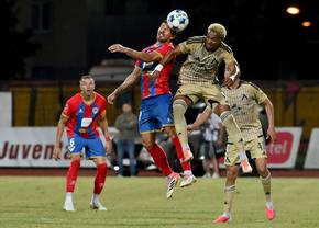 Cum s-a terminat Borac Banja Luka - Levski Sofia, duelul care o interesează pe Craiova în Liga Campionilor
