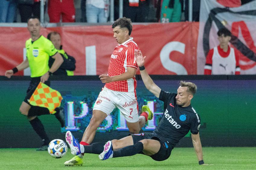FCSB - Dinamo rămâne cel mai așteptat meci din noul sezon de Superligă. Foto: Imago