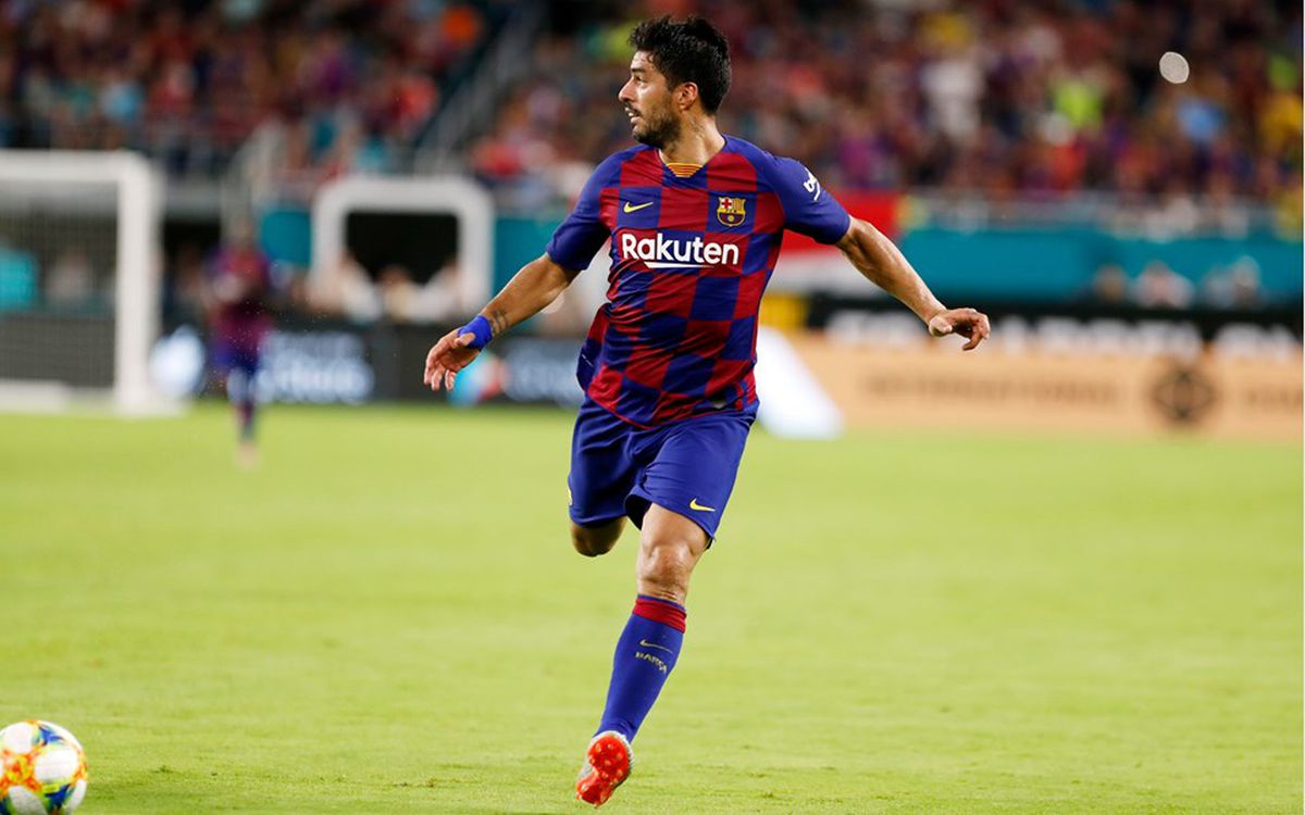 Barcelona a învins-o pe Napoli în primul amical din SUA » Goluri superbe Busquets și Rakitic + autogol Umtiti