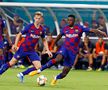 Barcelona a învins-o pe Napoli în primul amical din SUA » Goluri superbe Busquets și Rakitic + autogol Umtiti