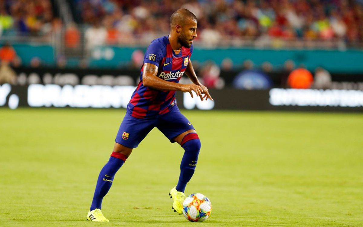 Barcelona a învins-o pe Napoli în primul amical din SUA » Goluri superbe Busquets și Rakitic + autogol Umtiti