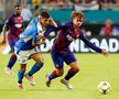 Barcelona a învins-o pe Napoli în primul amical din SUA » Goluri superbe Busquets și Rakitic + autogol Umtiti