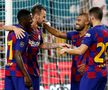 Barcelona a învins-o pe Napoli în primul amical din SUA » Goluri superbe Busquets și Rakitic + autogol Umtiti