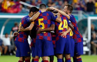 OPINIE: Parola de la seiful cu bani al Barcelonei: "Més que un club"