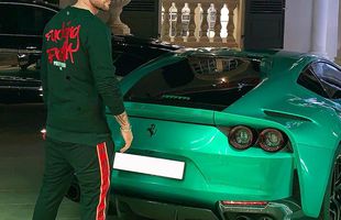 Incredibil! Ferrari dă în judecată un designer de modă, din cauza pozelor lui pe Instagram. Cum și-a fotografiat mașina