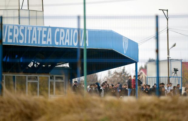 Surpriză după Comitetul de Urgență de azi! Ce se întâmplă cu FC U Craiova și CS Universitatea Craiova II