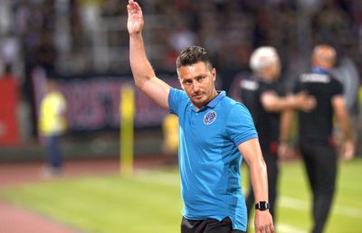 Academica Clinceni a luat o decizie importantă, după ce Ilie Poenaru a picat examenul pentru licența PRO