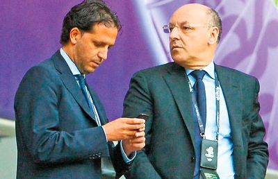 Piedici şi orgolii pe axa Juve-Inter » Dominique Antognoni, detalii despre problemele dintre Paratici și Marotta