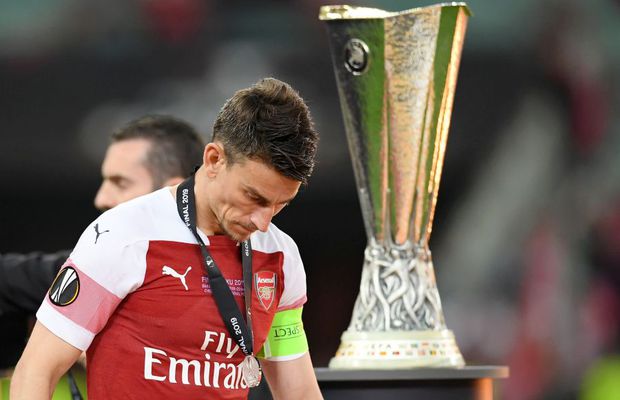 Laurent Koscielny, fostul căpitan al lui Arsenal, atacat brutal de legendele „tunarilor”: „P**ă proastă”