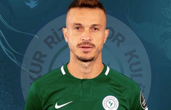 Fernando Boldrin s-a despărțit de Kayserispor! A semnat cu o altă echipă din Turcia