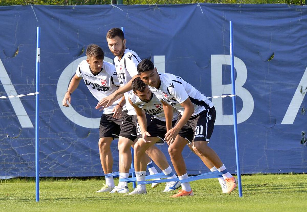 DINAMO // Daniel Popa le face o promisiune fanilor: „Vrem să demonstrăm că suntem demni de Dinamo!”