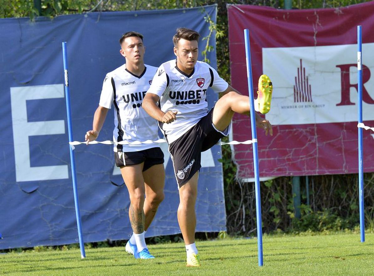 DINAMO // Daniel Popa le face o promisiune fanilor: „Vrem să demonstrăm că suntem demni de Dinamo!”