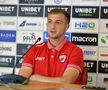 DINAMO // Daniel Popa le face o promisiune fanilor: „Vrem să demonstrăm că suntem demni de Dinamo!”