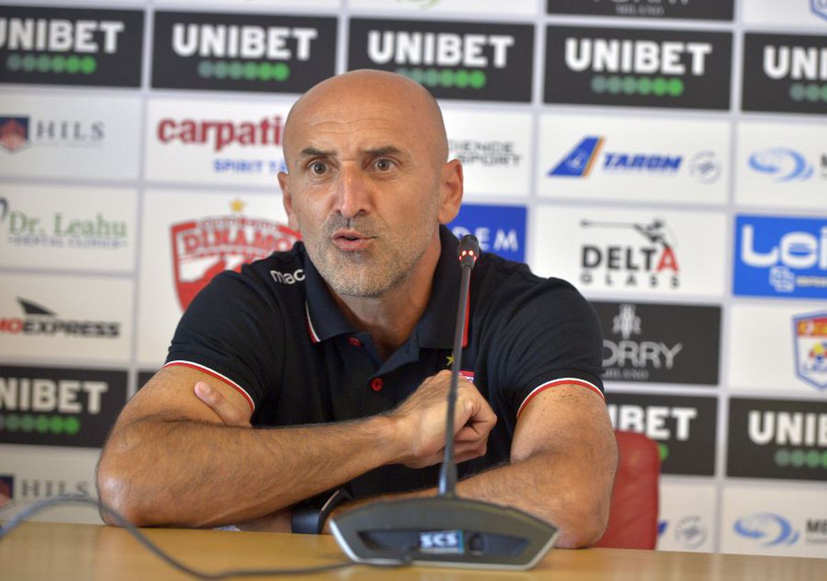 DINAMO // Daniel Popa le face o promisiune fanilor: „Vrem să demonstrăm că suntem demni de Dinamo!”