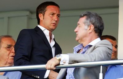 Becali face dezvăluiri despre starea de sănătate a jucătorilor de la CFR Cluj: „MM a vorbit cu Chipciu”