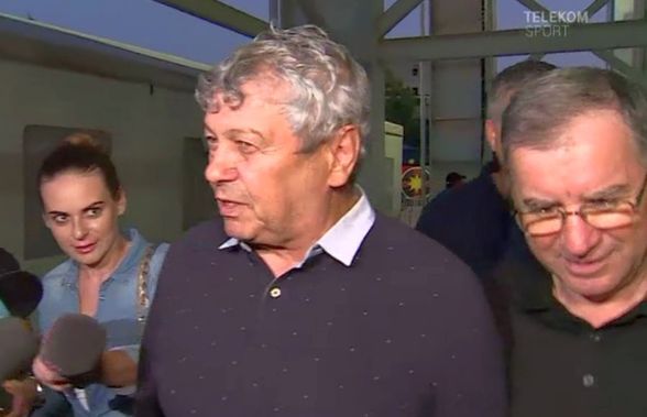 FCSB - MLADA BOLESLAV // Mircea Lucescu a fost la meci și a mers în vestiarul FCSB-ului! De ce s-a enervat antrenorul: „Băi băieți, dar voi chiar sunteți nesimtiți!”